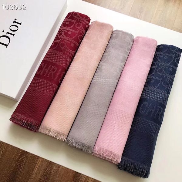 

luxury scarf hihg quality pashmina for women brand design warm scarfs fashion women square shawl wrap 140x140cm rt33a, Blue;gray