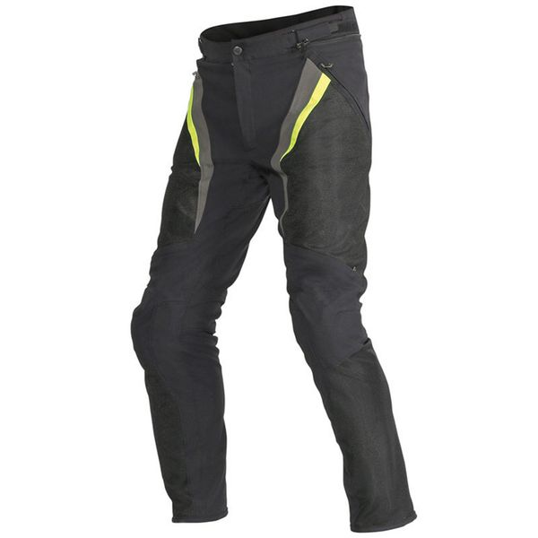 

dain drake super air tex pants motorcycle summer mesh pants off-road racing with protectors