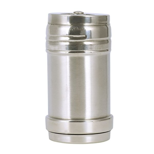 

inox shaker chocolate cocoa glaze coffee sugar salt flour sifter (4x8cm) other home storage organization