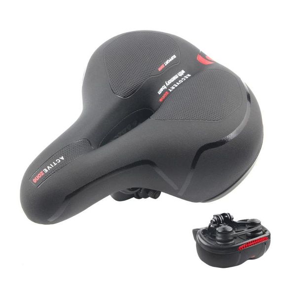 

glorystar big busaddle single bike seat mountain thickened car cushion seat cover