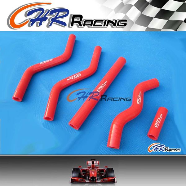 

silicone radiator hose for cr125 1989 brand new