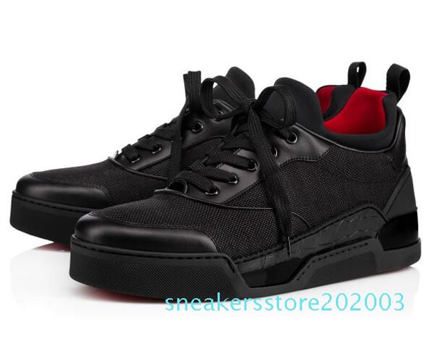 

вокое каево оѬелен кѬаной подовой обђв дл мђжин sneaker поѬивна обђв, Black