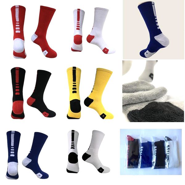 

Полотенца махровые спортивные носки Профессиональные Элитные Баскетбольные Нос