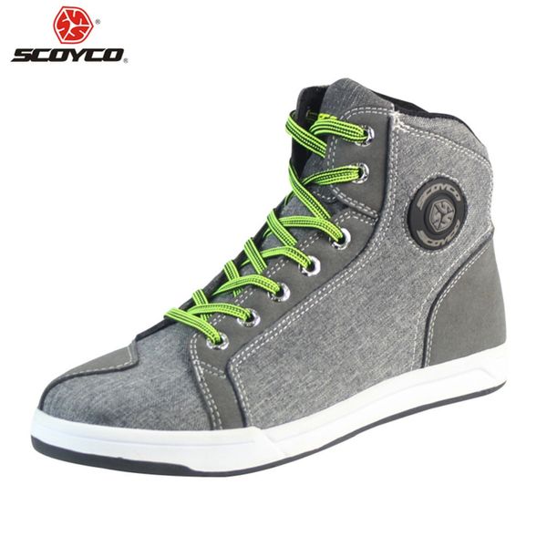 

scoyco motorcycle boots stivali botas moto motosiklet bot mens biker shoes motociclista bottes racing p636985 city moto shoes