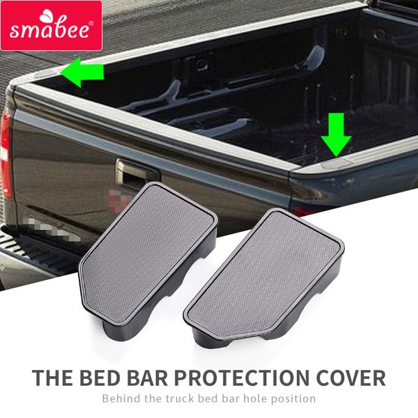 

pocket covers for chevy silverado gmc sierra 2014 2015 2016 2017 2018 truck pickup bucket caps rail hole plugs accessories