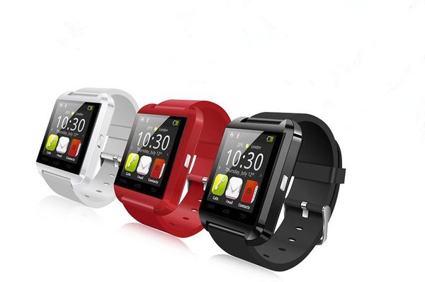 

u8 smart bluetooth watch u8 sports watch with pedometer information sms synchronous call remind remote camera
