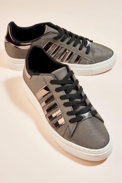 

bambi lead sinker women sneaker h0606600199, Black