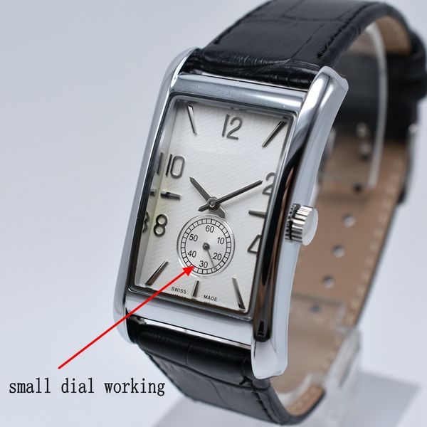 

Лучшие товары бренда мода повседневная кожаный ремешок прямоугольные мужские кв