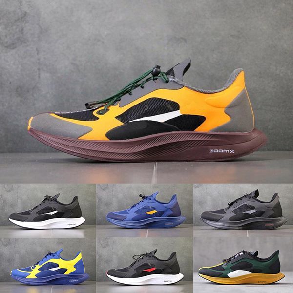 

gyakusou 2019 fir zoom pegasus 35 turbo x mens shoes triple black yellow white barely gray sport trainer jogging woman shoe sneakers run 40