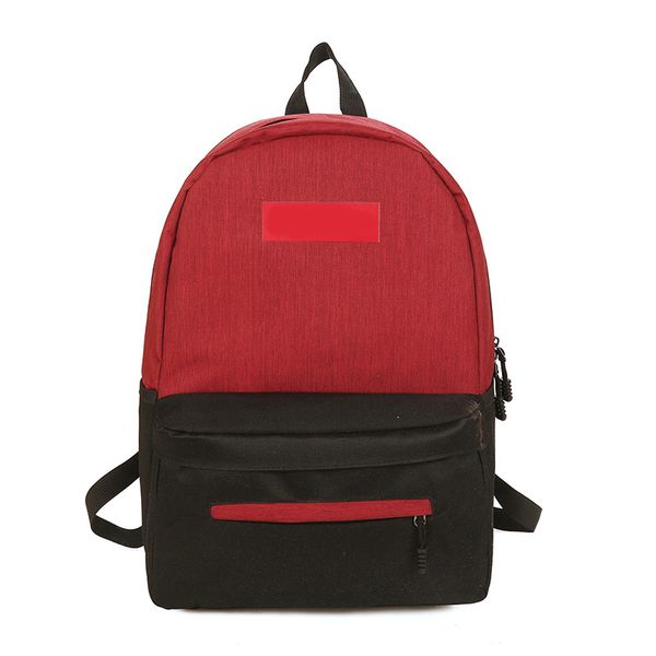 

famous fashion designer backpack sport outdoor travel bags men women casual school bag for kids adult