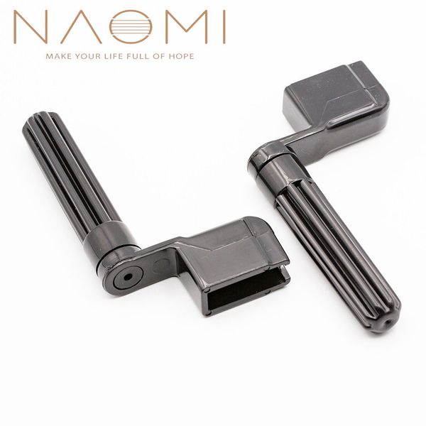 

naomi 2pcs guitar string winder peg winder acoustic electric guitar string winder-bl colorful changing string tool for guitar