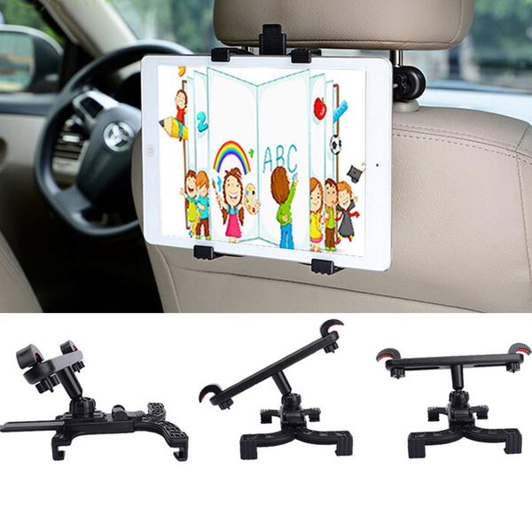 

Универсальный 7-11 дюймов подголовник заднего сиденья автомобиля планшетный ПК де