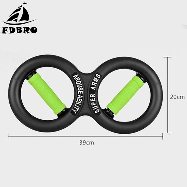 

fdbro arm тренажер для рук gripper сильные весна фитнес мышца обучение спортивные товары фитнес оборудование многофункциональное