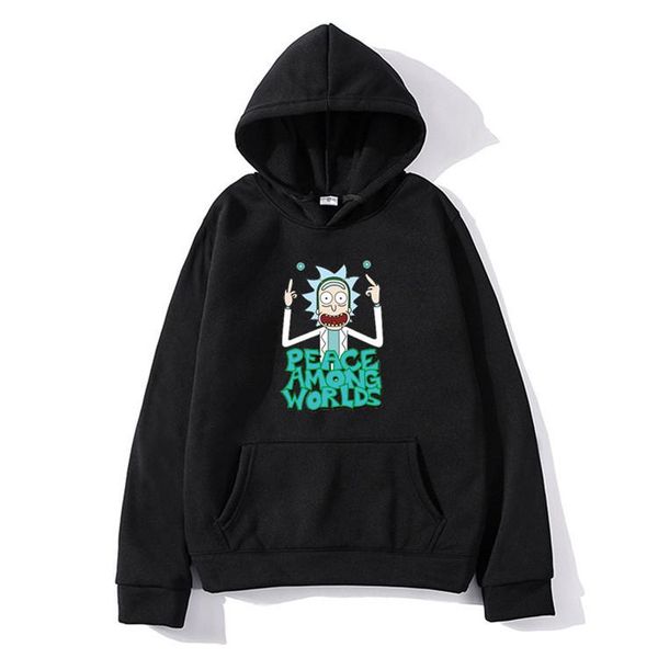 

2020 new arrival men's hoodies designer women's long sleeve sweatshirts fashion pullover with letter print casual men's hoody, Black
