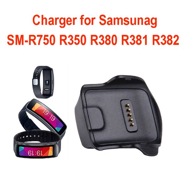 İskeleye R380 R381 Şarj Beşiği için Samsung Galaxy Gear S Akıllı Saatin Şarj R382 Şarj SM-R750 R350