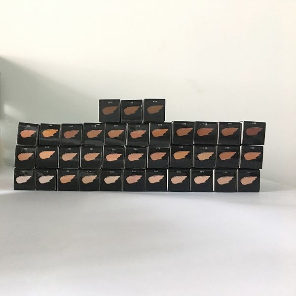 

36 colors beauty face contour makeup liquid concealer base makeup face foundation brand liquid concealer makeup cosmetics 6pcs