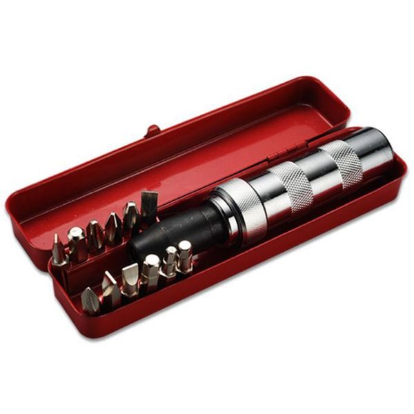 

wsfs 13 in 1 impact batches screwdriver bits for car repair tools remove nut rust crew multi tool cordless drill screwdriver