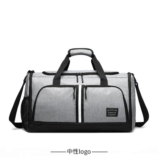 

sports and leisure fitness bag casual simple travel handbag