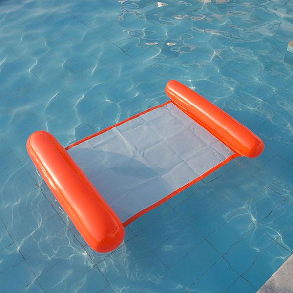 

sand play water fun hammock pvc inflatable cushion beach air mattress swimming pool floating beds