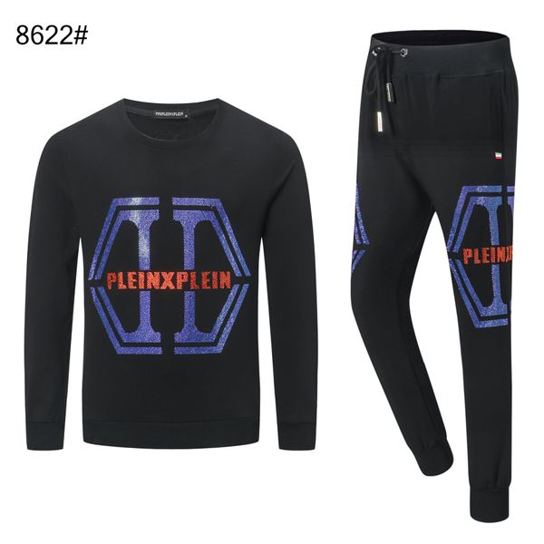 

men's winter sports set logistics new men's casual luxury long sleeve winter jacket european and american brand fashion trend jack, Gray