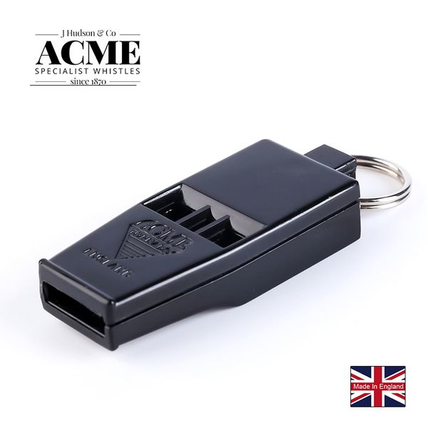 

acme 636 outdoor mountaineering survival whistle high frequency big sound ultra-thin waterproof rescue cheerleading whistle