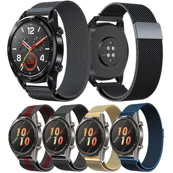 huawei watch gt milanese