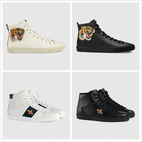 

canvas shoes german shepherd american flag classics high lace ups canvas sneakers for unisex, Black