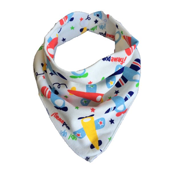 

80pcs/lot wholesale cotton baby towel toddler newborn triangle scarf babero girls feeding smock infant bibs baby accessories