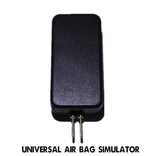 

srs system repair tool air bag airbag simulator emulator for car diagnostic tool