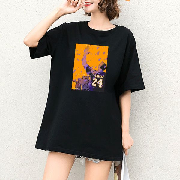 

men women designer t-shirts brand letters printed with character tshirts tees men brand fashion memorial shirt mens tshirts wholesale, White