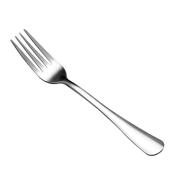 

Dinner Forks Set, Extra-Fine Stainless Steel