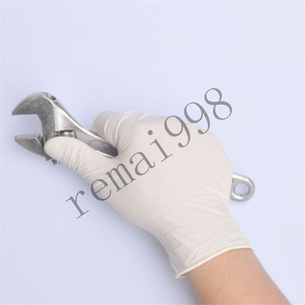 

устранимые перчатки латекса нитрила s m l xl 3 вида спецификаций опционные противоскользящие противокислотные перчатки перчатки чистки резин