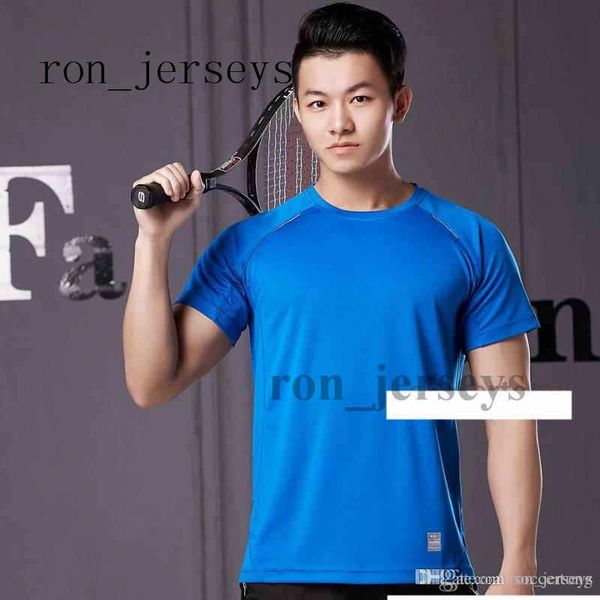 

new asdw number name drying can be el flashing customized t-shirt with printed soccer quick pattern anti_foul cm, Black