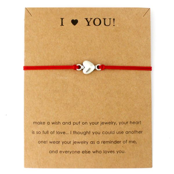 

i love you heart dance charms adjustable bracelets women men boys girls fashion jewelry lovers gift many stylesto choose, Golden;silver