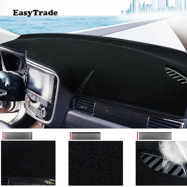 For Crv 2012 2013 2014 2015 2016 Accessories Car Dashboard Cover Dash Mats Non Slip Sun Shade Pad Carpet Car Accessories Custom Truck Interior