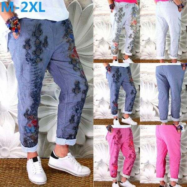 

fashion women high waist drawstring elastic long pants running sports pants stripped pencil trousers gym leisure trousers, Black;blue