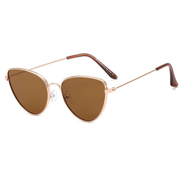 

2020 new children metal sunglasses fashion design girls outdoor sunglasses cool classic boy sports sunglasses, Blue