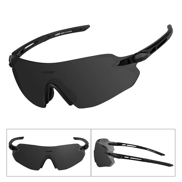 

batfox 2019 polarized cycling sun glasses outdoor sports bicycle glasses men women bike sunglasses uv protection goggles eyewear