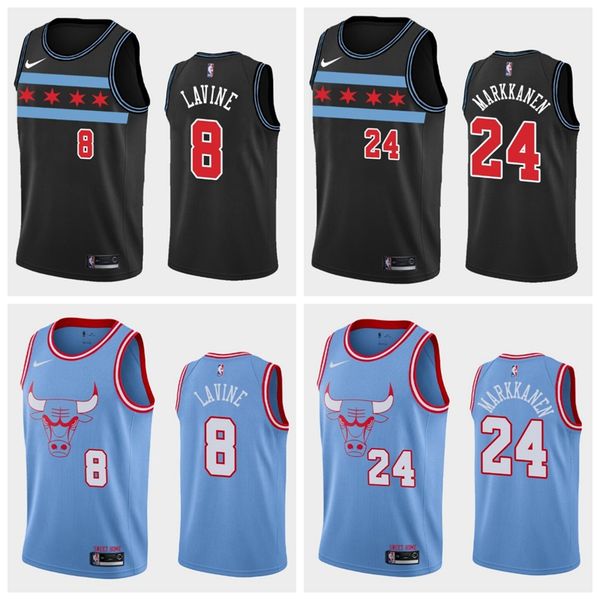 zach lavine blue jersey