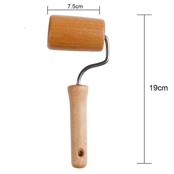 

5d diamond painting tool wooden roller wood roller for rhinestone embroidery diy diamond painting other bakeware
