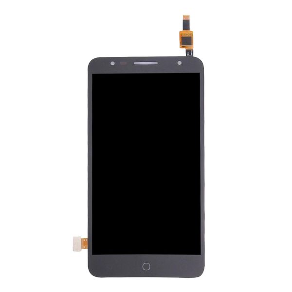 

professional lcd screen replacement touch digitizer display for alcatel 5056