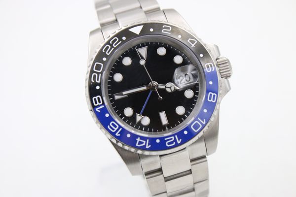 

luxury watch men's mechanical stainless steel automatic gold watch silver white dial sports mens datejust self-wind watches fhg16, Slivery;brown