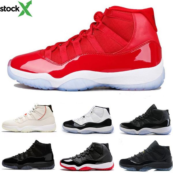 

конкорд 45 платиновый оттенок баскетбольная обувь 11 11s кепка и платье мужчины женщины тренажерный зал красный гамма синий 72-10 space jam