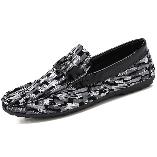 

men loafer shoes black slip on shoes for mens designer sneakers casual men fashion loafers man lazy