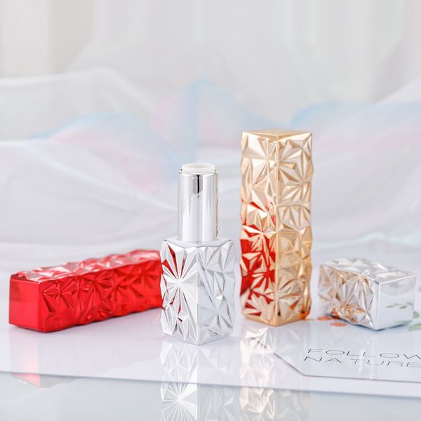 

empty lip gloss tubes plastic lip balm tube lipstick mini sample cosmetic containers