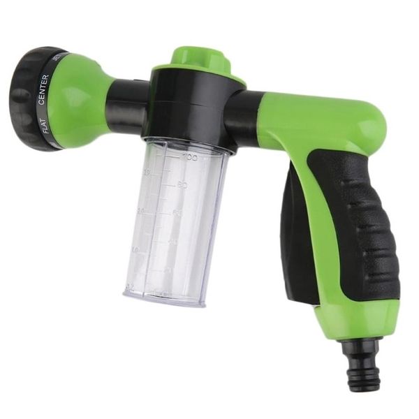 

professional multifunction auto car foam water gun car washer water gun high pressure cleaning home washing foam
