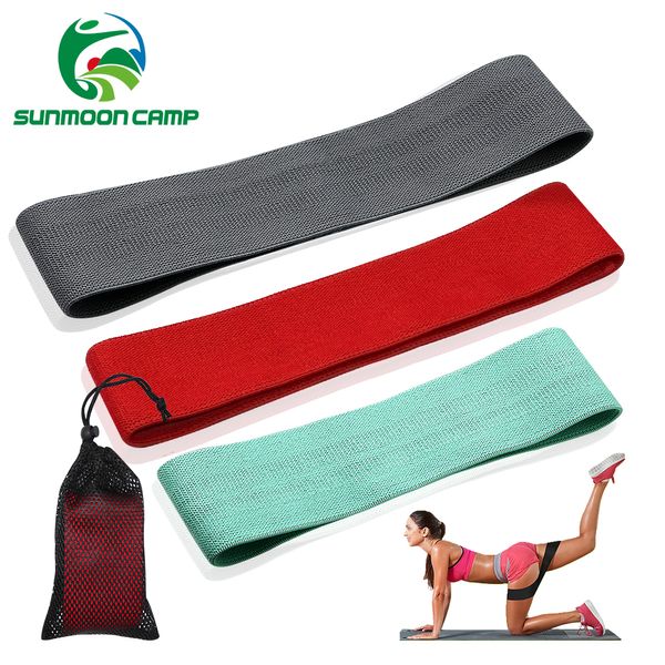 

booty band hip circle loop resistance band workout exercise for legs thigh glute busquat bands non-slip design