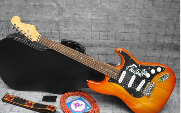 

stratocaster srv 010-9200 / 800 b твердого тела бесплатная доставка