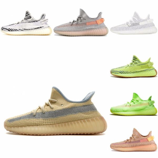 

sales kanye kanye west earth desert sage cinder zyon linen tail light flax gid black state 3m reflective yecheil men women running sho