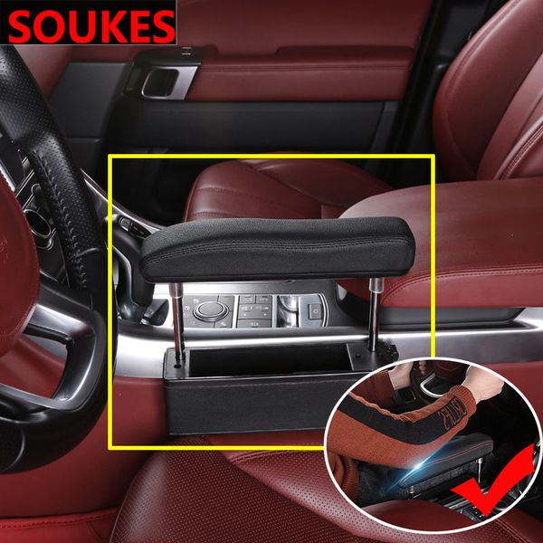

heightening car center console armrest pad storage forÂ Â c5Â c4Â c3Â miniÂ cooperÂ Â astraÂ hÂ gÂ jÂ vectraÂ cÂ saab